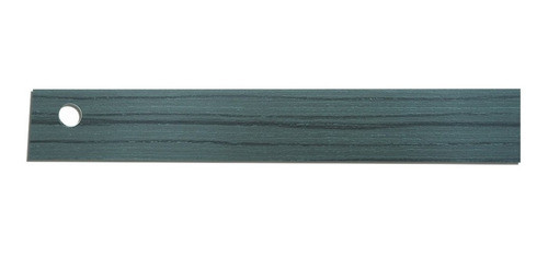 Canto Filo Pvc 22mm. X 0.45mm. Linosa Cinza Rehau 0