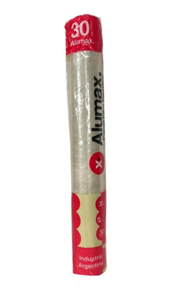 Papel Film Alumax X 30 Mts 0