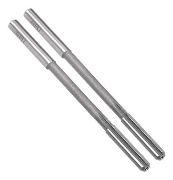 Broca Reamadora Uxcell De 4mm H7 Para Tornos Y Fresadoras 0