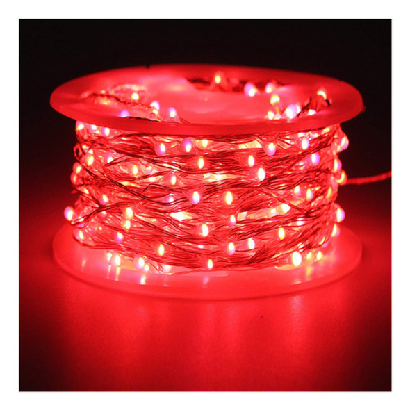 Ruichen Guirnalda De Luces Led Extralargas De 165 Pies, 500 1