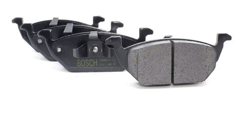 Pastillas De Freno Bosch Vw Fox - Suran - Crossfox 1