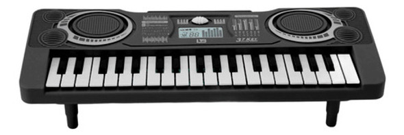 Kid Keyboard Piano Toy 37 Teclas Melhoram A Coordenação Olho 0