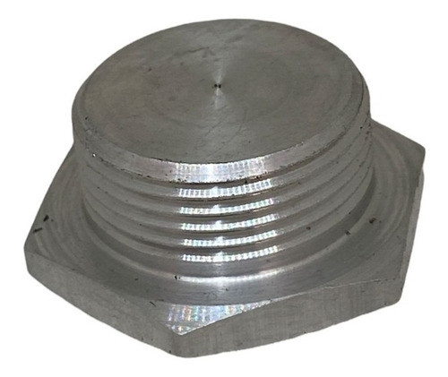 Tampão Válvula Prioridade Turbo Adaptado ( Mufla Ou Canote ) 0