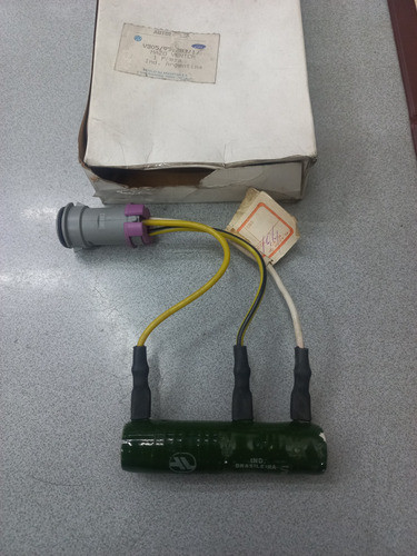 Resistencia Electroventilador Volkswagen Gol/senda Original 1