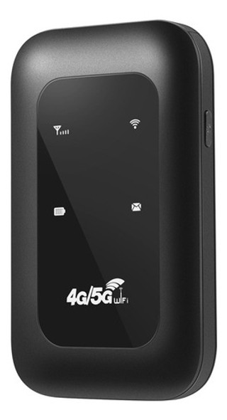 Roteador Wifi De Bolso 4g Lte Repetidor Car Mobile Wifi Hots 0