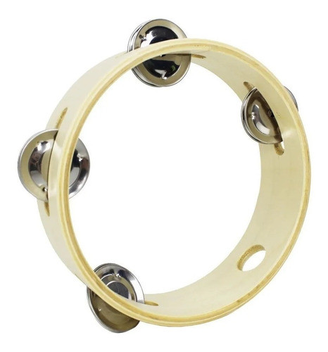 Aro De Madera Thunder / Knight 15 Cm Jb-906 0