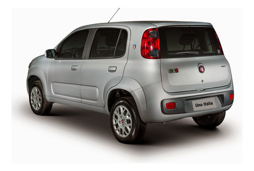 Bieleta Da Barra Dianteira Sampel Fiat Novo Uno 10/.. - Par 1
