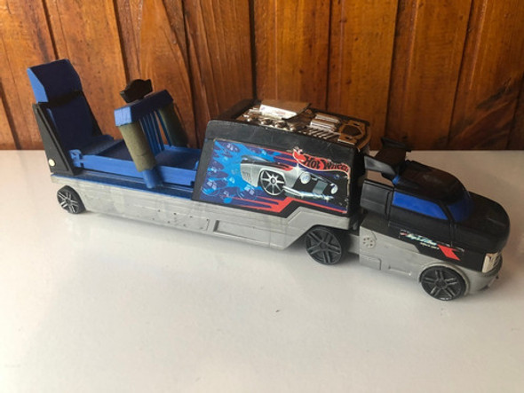 Camion Hot Wheels Lavadero 28cm 1