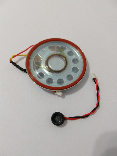 Parlante Y Micrófono Para Dep450 Mototrbo. 0