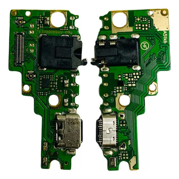 Placa Conector Carga Compatível Dock Ze620kl / Zs620kl 0