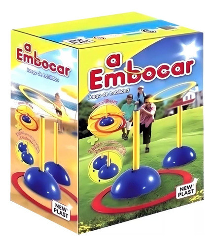 New Plast A Embocar Tv Lny 10149 Loonytoys 0