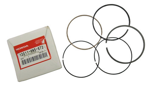 Aros Original Honda Trx 350 Trx350 Fourtrax 00-06 Bkz +025 0