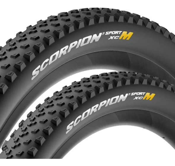 Pneus 29x2.20 Pirelli Scorpion Sport Xc M Tubeless 0 Pneus 29x2.20 Pirelli Scorpion Sport Xc M Tubeless 0