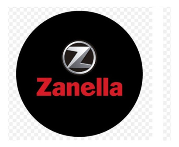 Corona De Diferencial Original Zanella Zmax 200 0