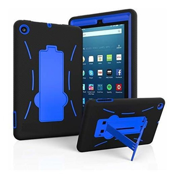 Estuche Epicgadget Para La Tableta  Fire 7 2019 (noven 0