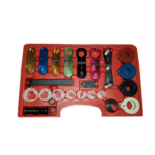 Kit Desconexion Air Acond Combustible 22pzs Ruhlmann Lacueva 0