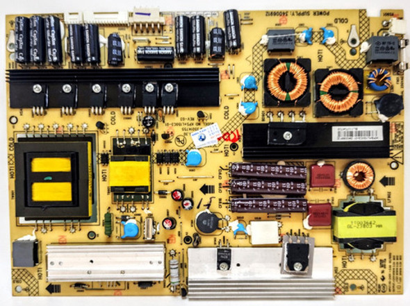 Placa Fonte Le3250(a)wda Kps+l130c3-01 0