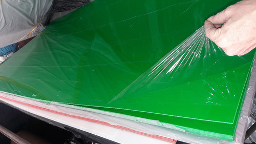 Placa Alto Impacto (pai) 2mt X 1mt  Colores 3mm. 0