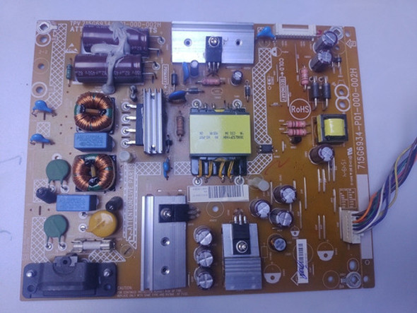 Fuente Philips 43pfg5101 0