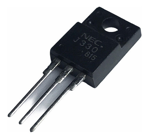 2 Unidades Driver Nec J330 330 To220 Original Toyota 0