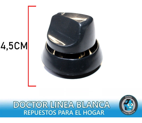 Perilla Cocina Whirlpool Wfb56 Wfx56 Gris Hlla/hno X5 Unid 1