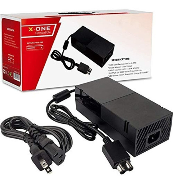 Xbox One Power Supply Brick, Yccsky Xbox Power Supply Brick 0