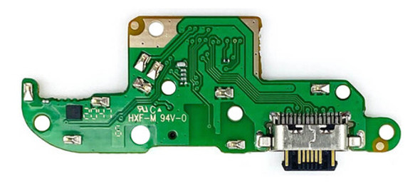 Placa Doc Carga Comptatível Com Moto G8 Power Xt2041 1