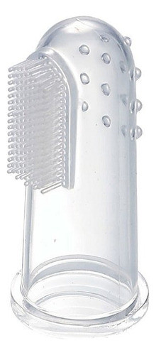 Cepillo Dedal Para Bebés Baby Innovation Sin Bpa 6m+ 0