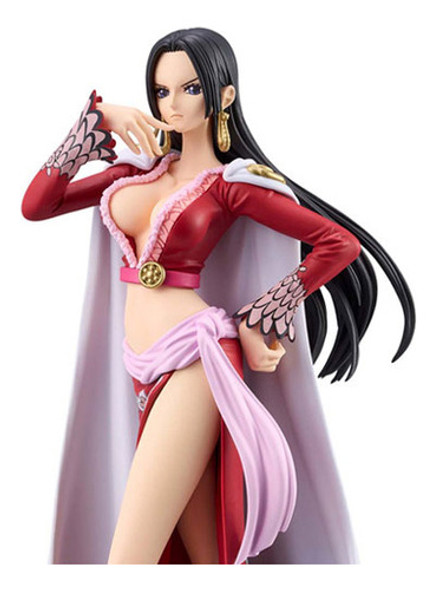 Figura Boa Hancock One Piece Dxf The Grandline Series 1