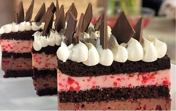 Modelador E Fatiador De Bolo Slace Cake De 11 Pedaços 1