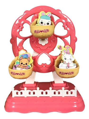 Bunny Boutique Ferris Wheel Ruleta Ditoys Sharif Express 0