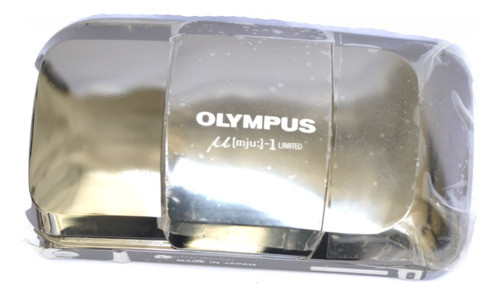 Repuesto Olympus Mju L Limited 35mm 3.5 Top Cover 0