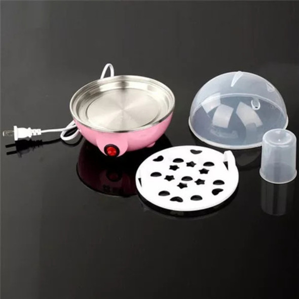 Cozedor Elétrico Vapor Cozinha Multi Funções Ovos Egg Cooker 1