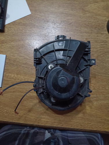 Motor De Calefacción Gol G6 Original Valeo 0