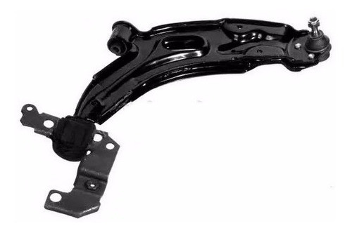 Kit 2 Parrillas Fiat Idea Adventure Rotula 1