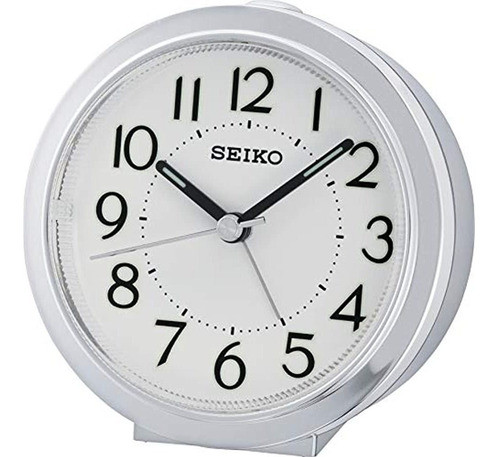 ~? Seiko Relojes Despertador Analógico Cuarzo Despertadores 0