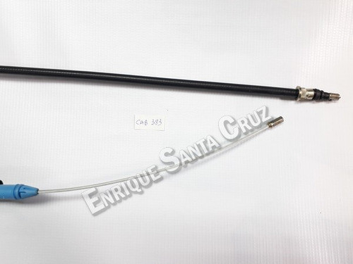 Cable F. Renaul Scenic Izq. Disco 00- 1530 0
