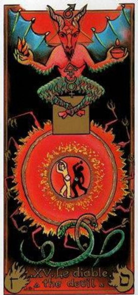 Tarot Mazoico Para Imprimir 1