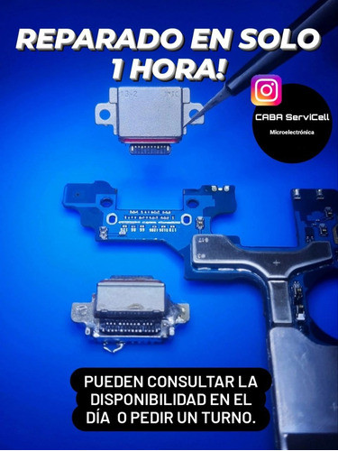 Cambio De Pin De Carga Para Motorola G9 Power En 1 Hora. 1