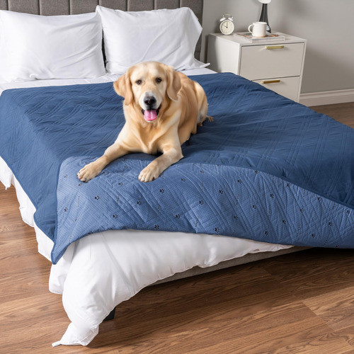 Funda De Cama Impermeable Para Perros Grandes De Tamaño Xl D 0