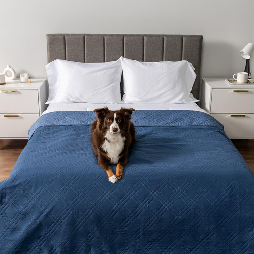 Funda De Cama Impermeable Para Perros Grandes De Tamaño Xl D 1