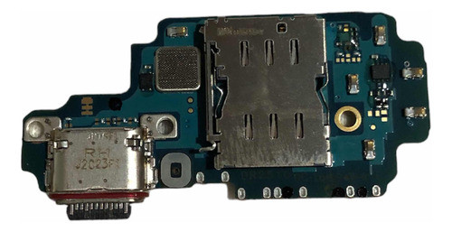 Conector De Carga S23 Ultra S918 Original Legítima 1