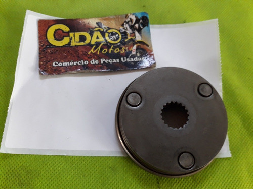 Placa De Partida Yamaha N Max 160 0