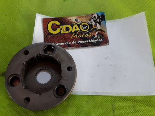 Placa De Partida Yamaha N Max 160 1