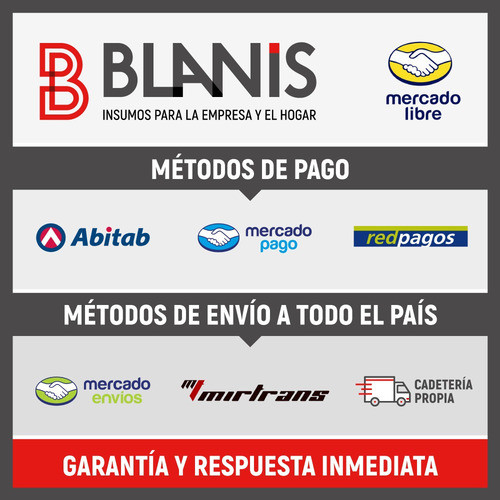 Carro Plástico Porta Elementos Funcional Para Limpieza 1