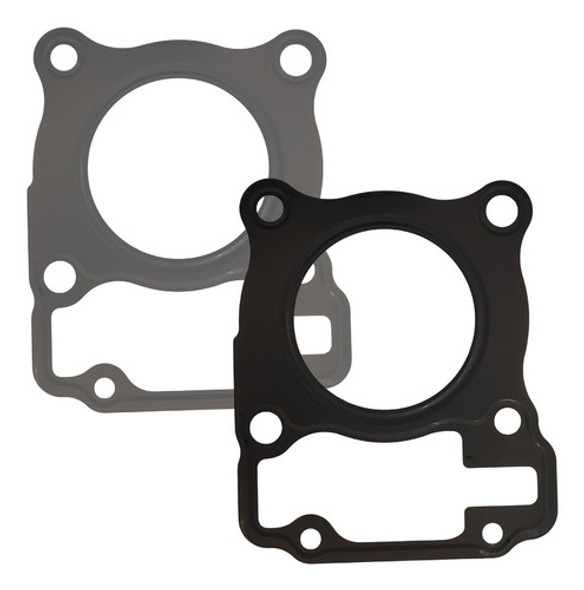 Junta Tapa De Cilindro Original Honda Cg Titan/invicta/xr150 1