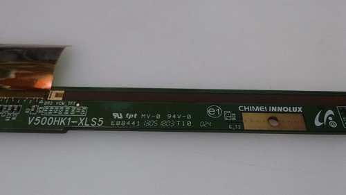 T-com Integradas Display Jvc Lt-50dr940 V500hk1 0