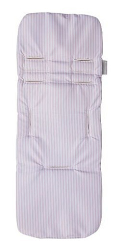 Protetor Para Carrinho De Bebê Manhattan Rosa - Masterbag 1
