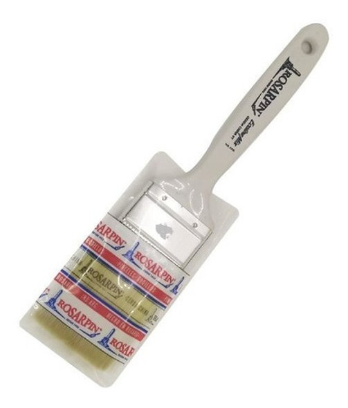 Kit X 15 Pinceles Rosarpin N°10-15-20-25-30 Cerda Larga + E 0