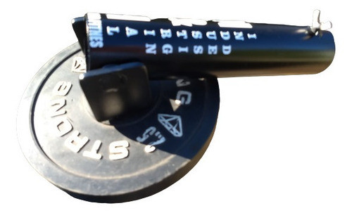 Landmine Adaptable A Disco Olímpico 1